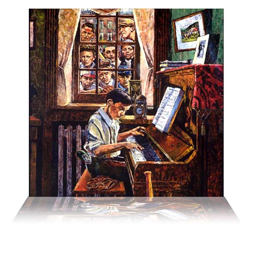 The Practice By Opie Otterstad