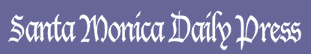Opie Otterstad in the Santa Monica Daily Press